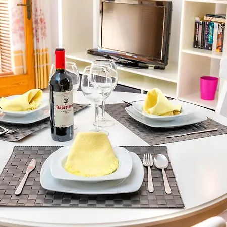 Lejlighed Casa Caty Con Piscina,a 5 Minutos De La Playa Alcudia (Mallorca)