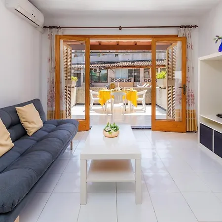 Casa Caty Con Piscina,a 5 Minutos De La Playa Alcudia (Mallorca)