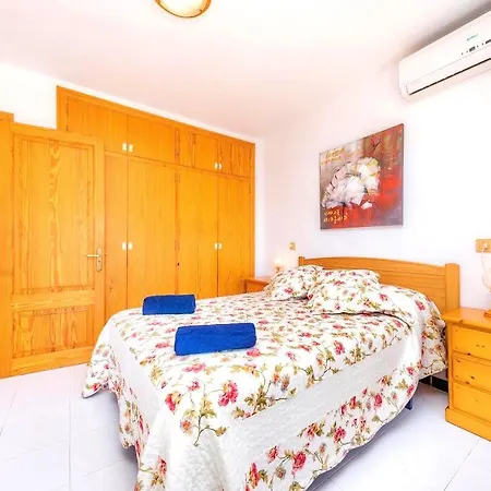 Casa Caty Con Piscina,a 5 Minutos De La Playa Alcudia (Mallorca)