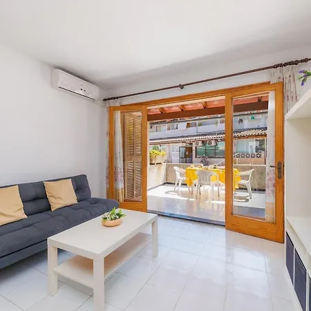 Apartament Casa Caty Con Piscina,a 5 Minutos De La Playa *